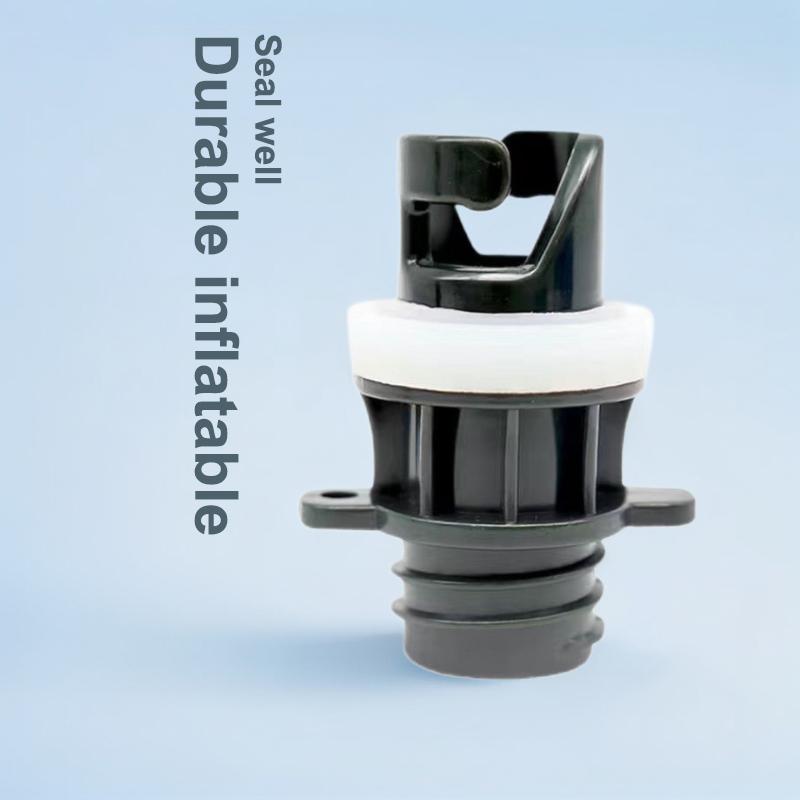 Float Ball Valve - Luchtventieladapter voor SUP-pompconnector 1 2 3