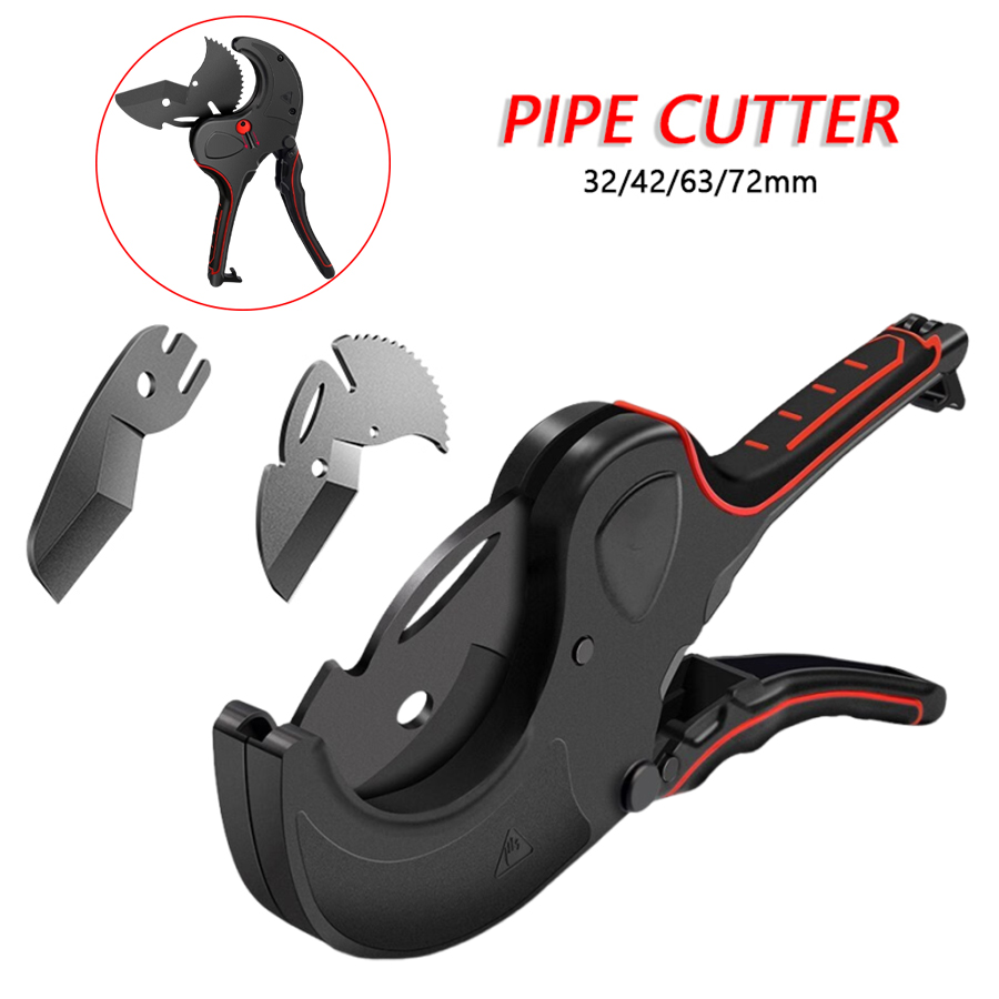 Pipe Cutter Ratchet - 32mm 42mm 63mm 75mm Pijpsnijder SK5