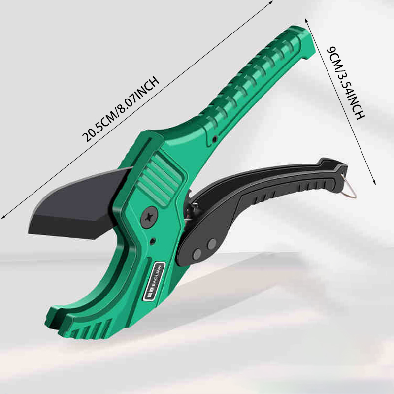 Pipe Cutter Ratchet - Baollian SK5 Materiaal Ratelbuisenschaar 32-42MM Buisschaar