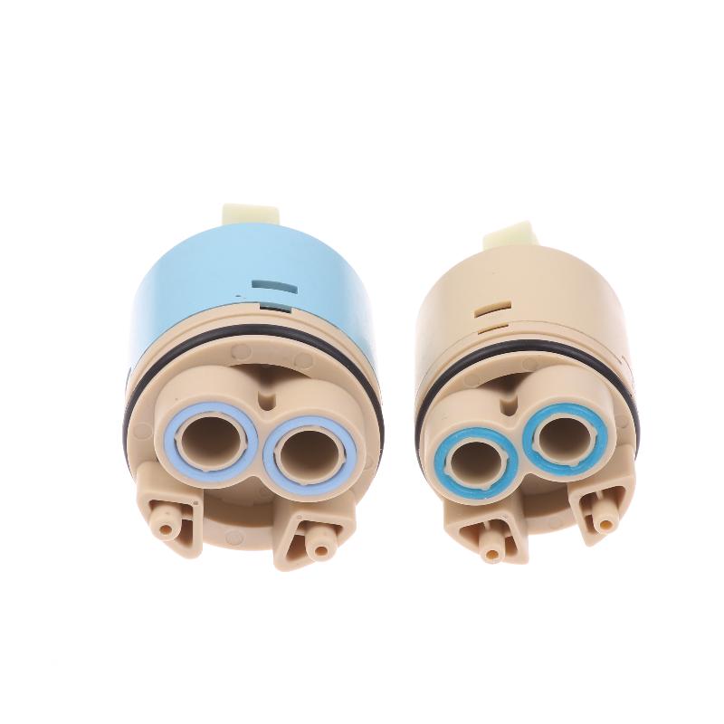 Basin Mixer Cartridge - 1 Stuks Plastic Keramische Cartridges Keramische