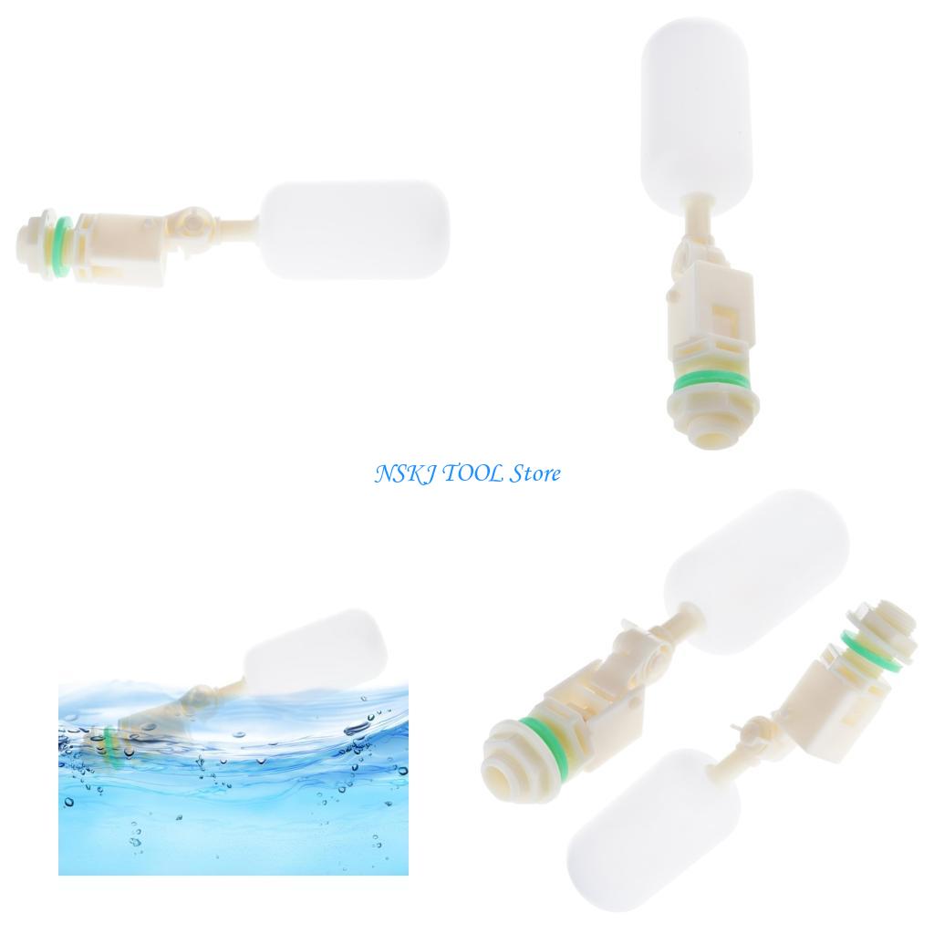 Float Ball Valve - L8RC Watervlotterkleppen met verstelbare arm Waterfilter