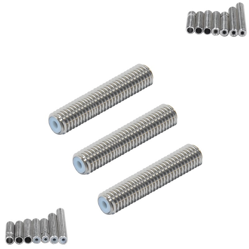 Ptfe Tape Thread - Ramps 20Pcs MK8 Keel M6 Draad