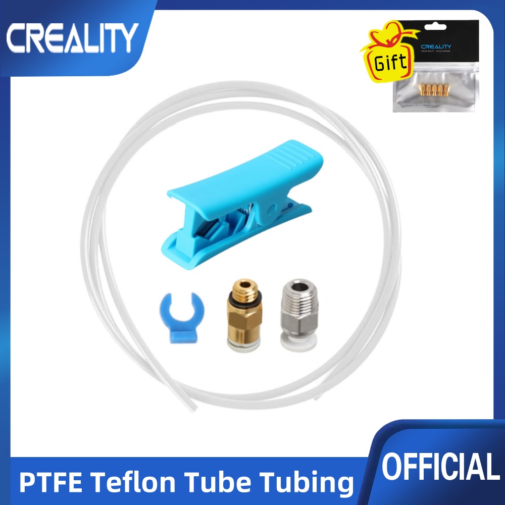 Ptfe Tape Thread - Creality K1-serie PTFE-buisaccessoireset met 1M/2M PTFE-filament