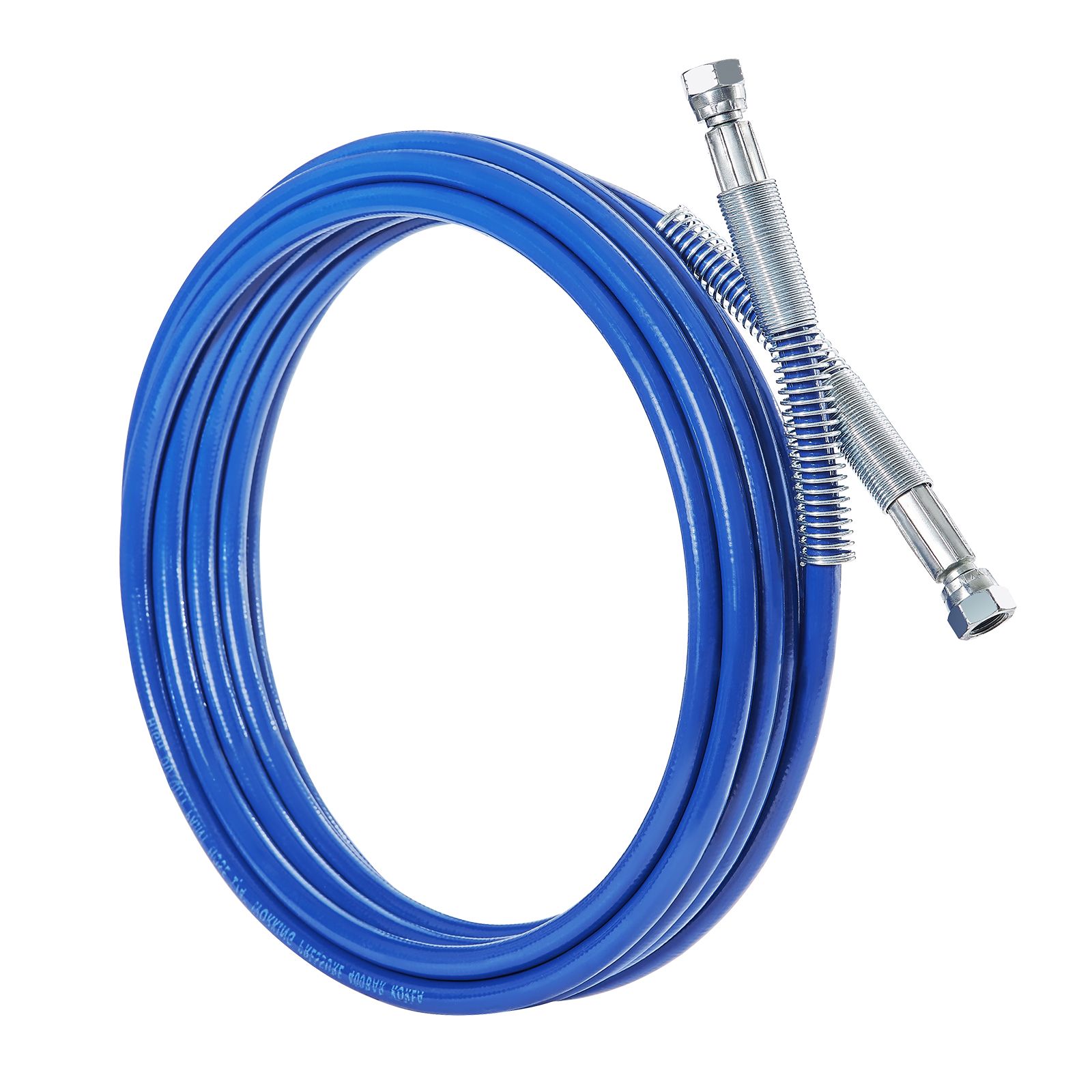 Flexible Hose Braided - 25ft Airless verfspuitslang, 1/4 inch universele