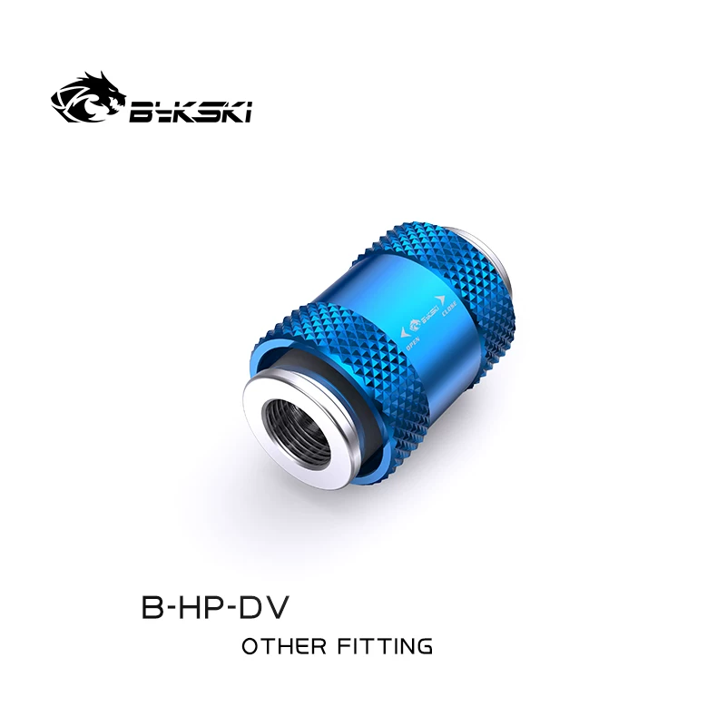 Push Fit Connector - BYKSKI Handbediende klepschakelaarset G1/4 draad waterafsluitklep