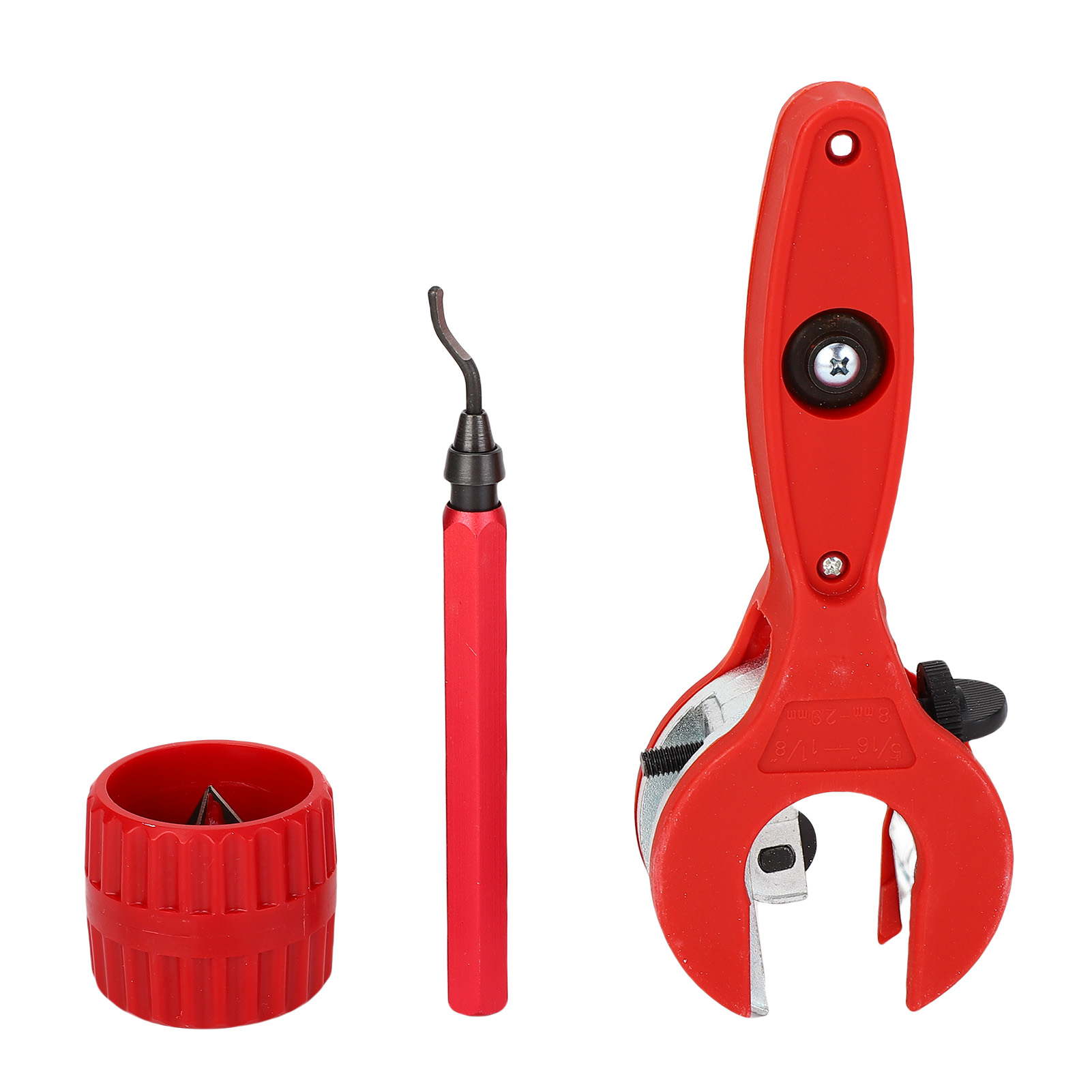Pipe Cutter Ratchet - Tubing Cutter Set 8-29mm Snijbereik Arbeidsbesparende