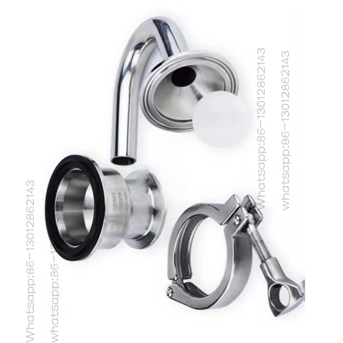 Float Ball Valve - NIEUWE 1PCS 2 