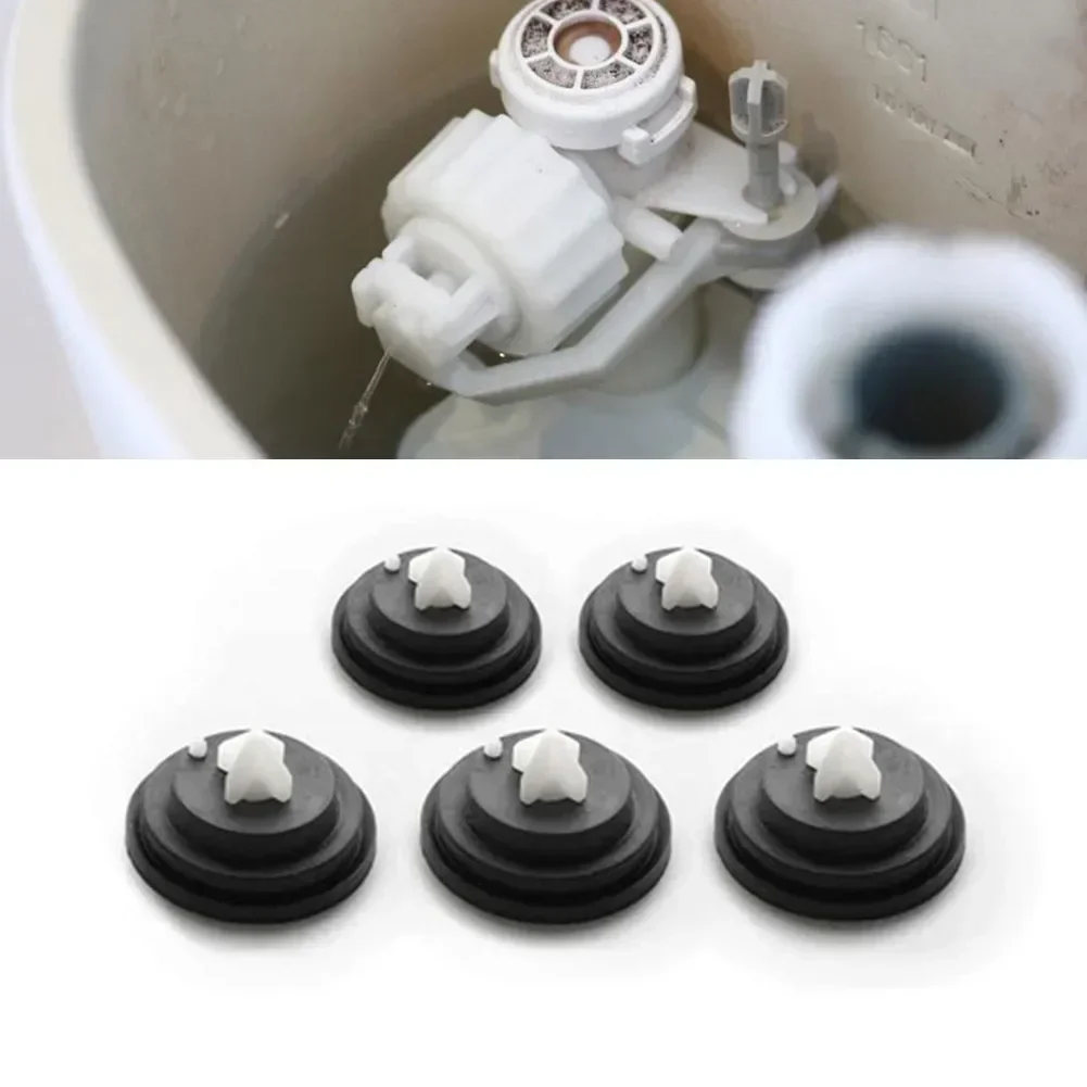 Toilet Fill Valve - 5PCS Wc Vulklep Pakking wc inlaatklep