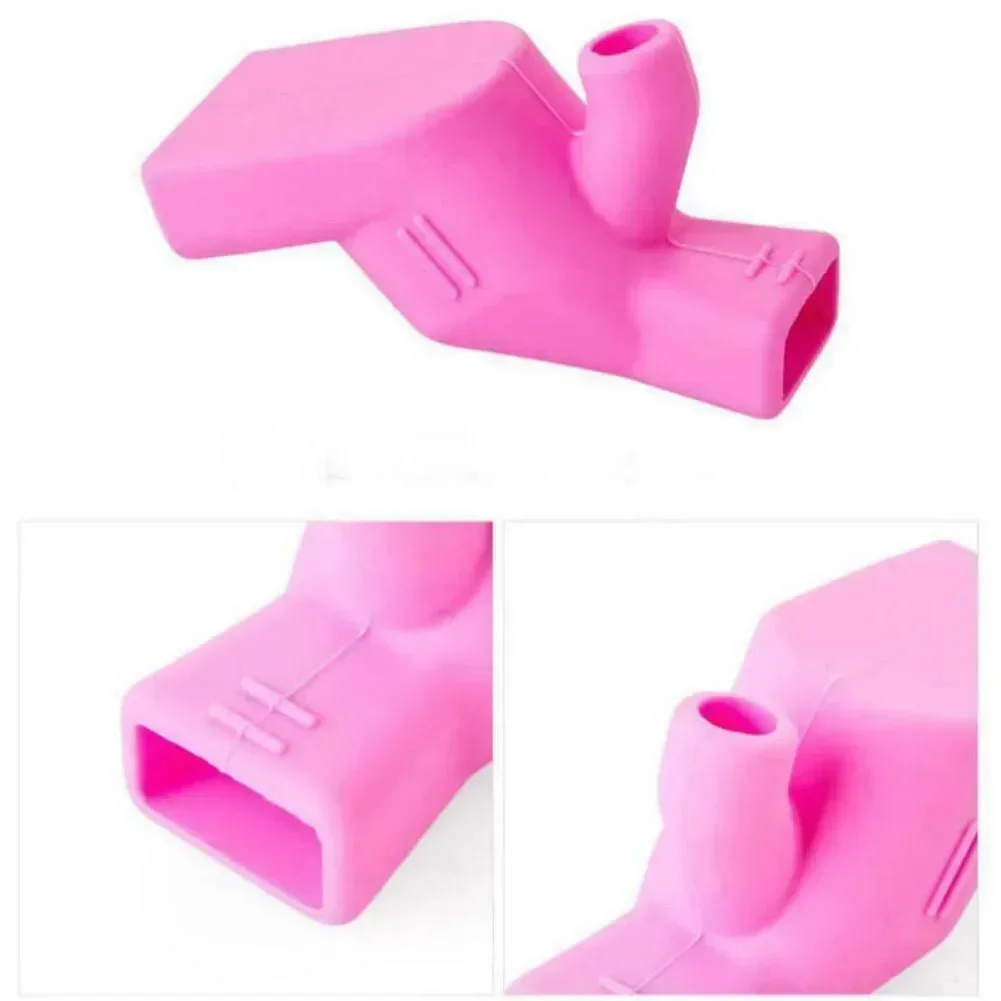 Silicone Tap Washer - 2Pc Siliconen Keuken Waterbesparende Verlengkraan Filter