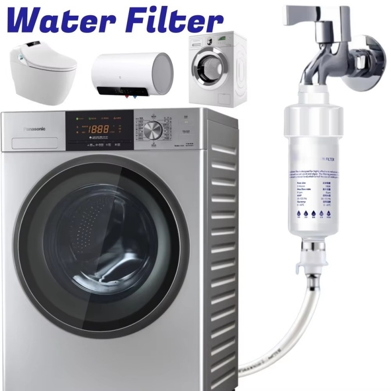 Shower Valve Cartridge - Voorfilter Waterfilter PP Katoen Filterpatroon Verwijdering