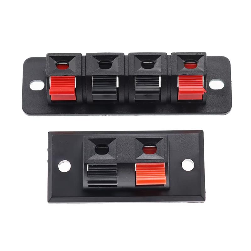 Push Fit Connector - 2/4 Posities Connector Terminal Push In