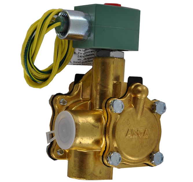 Isolation Valve Mini - VOORRAAD HT8316G074 Mini-magneetventiel | Hefboombediende vloeistofisolatieventiel
