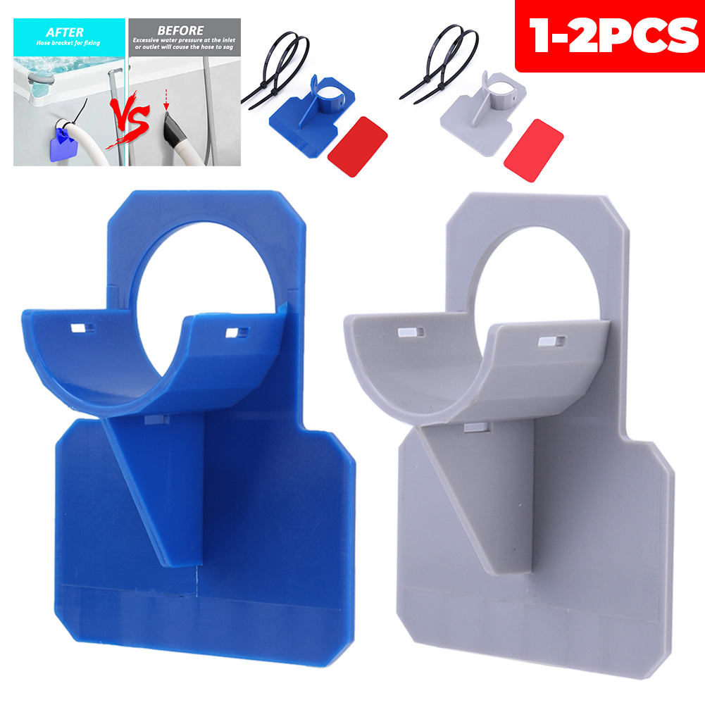 Plastic Pipe Clip - Zwembad Pijphouder Mount Ondersteuning 30-38mm Leidingen