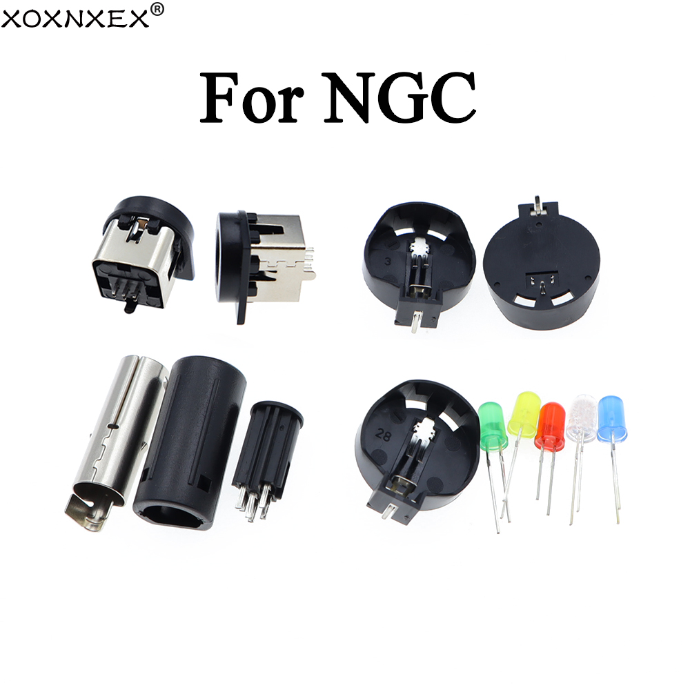 Push Fit Connector - Voor NGC Color Power LED Kit