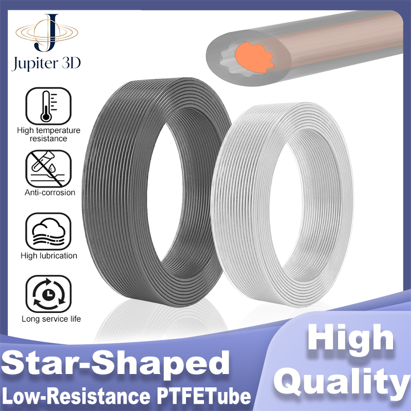 Ptfe Tape Thread - Nieuwe Aanwinst Stervormige PTFE Buis Lage