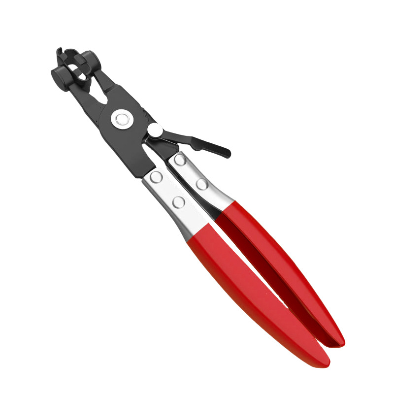 Plastic Pipe Clip - Professionele waterleidingklem voor auto's, rechte buisklem,