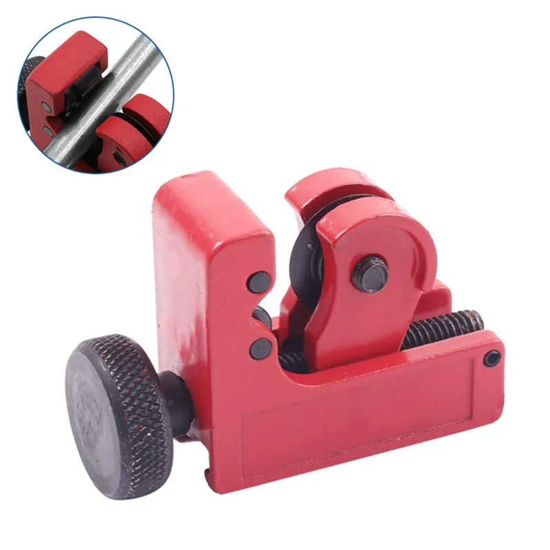Pipe Cutter Ratchet - 1 ST 3-22/3-16mm Mini Gelegeerd Stalen