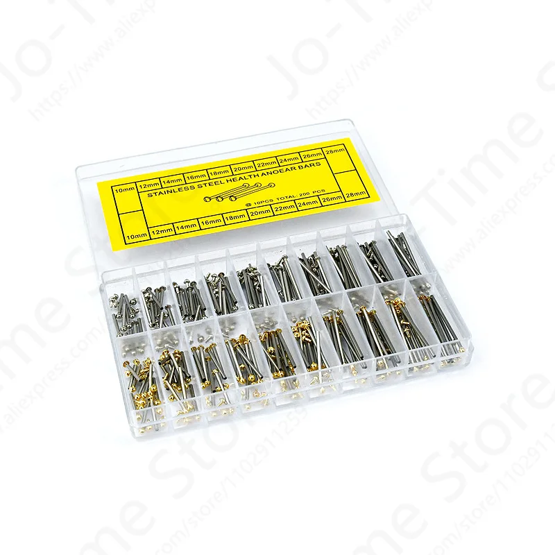 Roestvrij stalen horlogeband s - Pipe Bending Spring recensie en prijs
