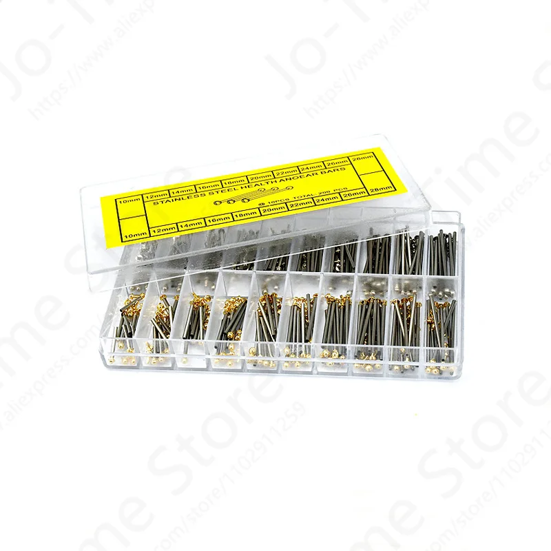 Roestvrij stalen horlogeband s - Pipe Bending Spring recensie en prijs