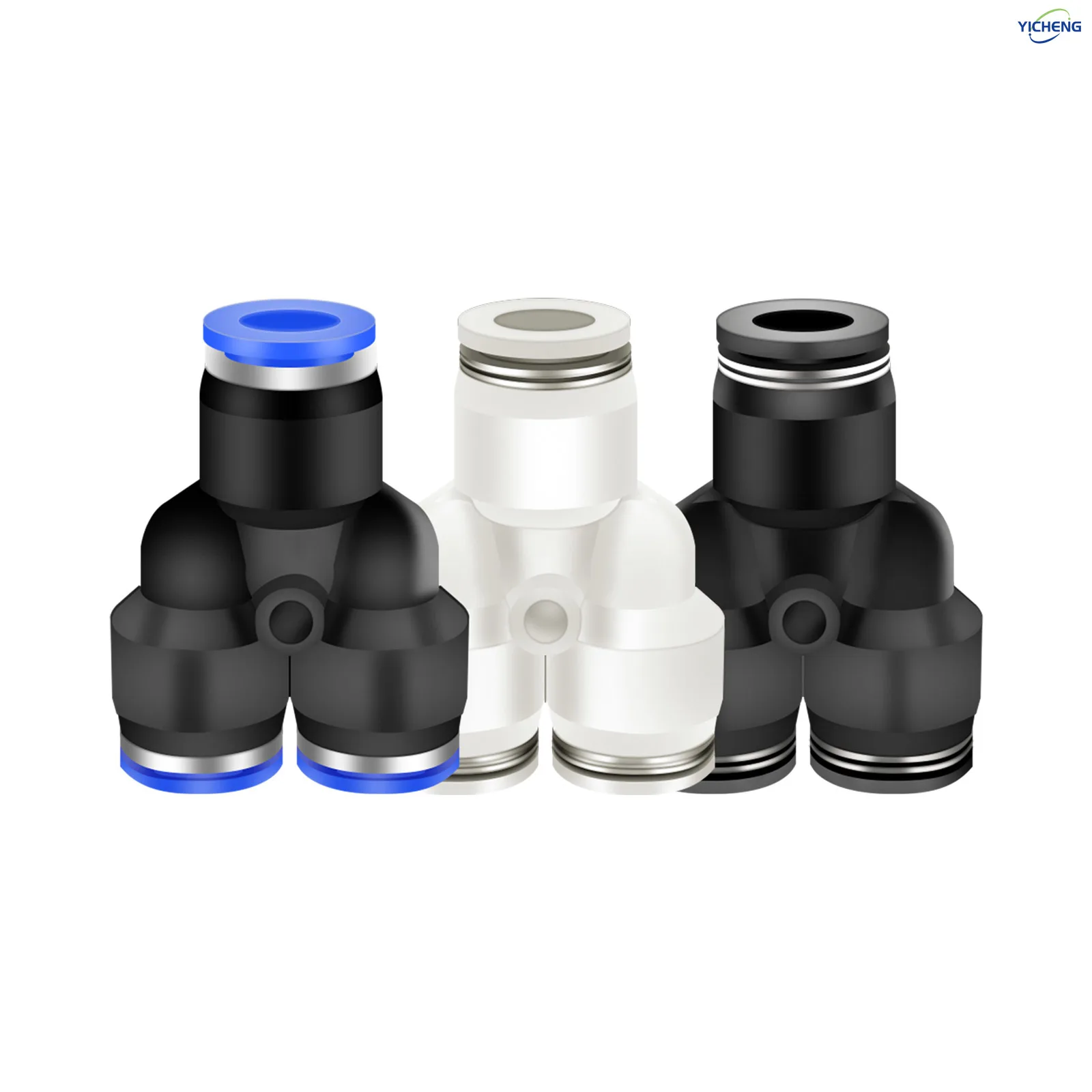 10 MM ID-slangconnector Y-spli - Push Fit Connector recensie en prijs