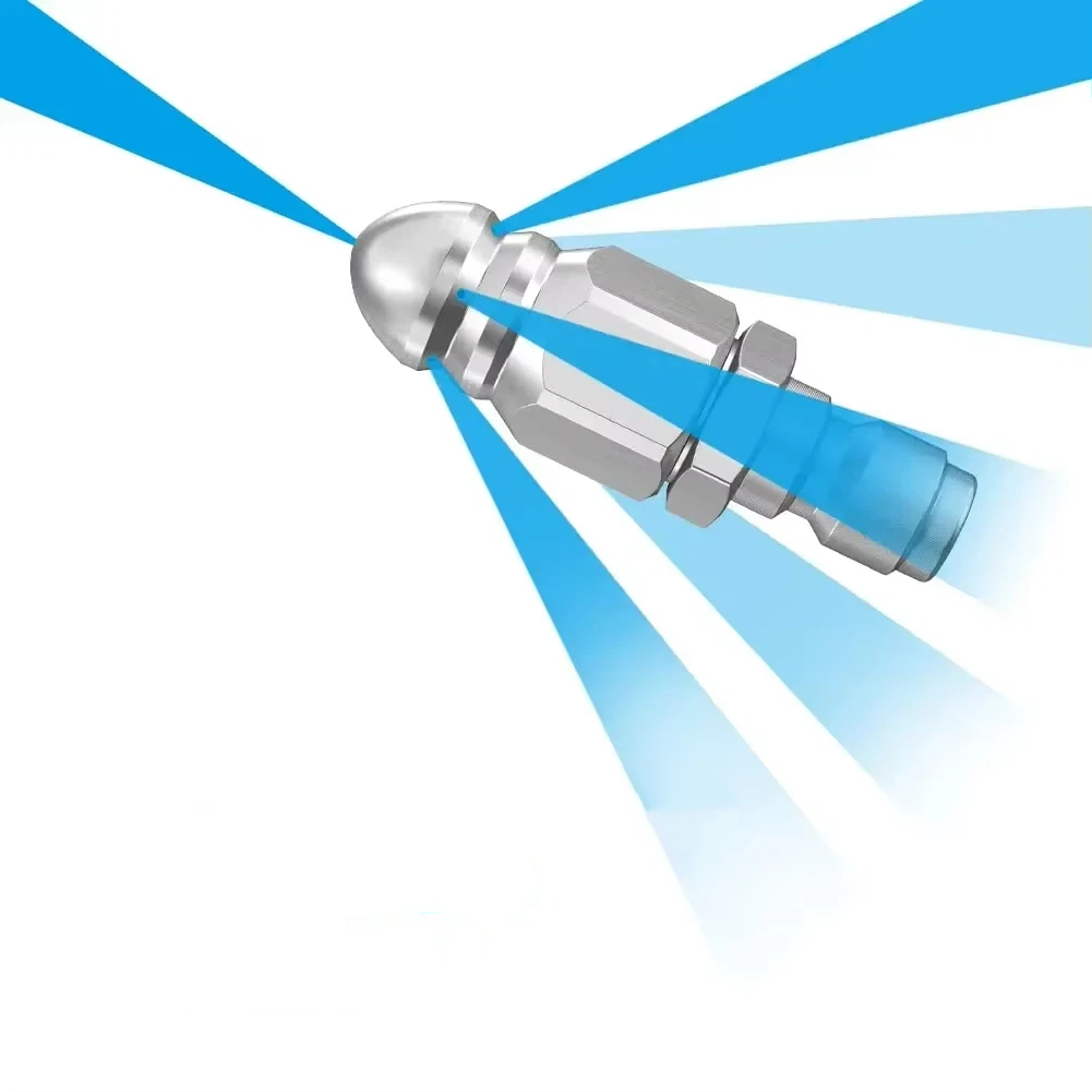 Waterstraal Hogedruksproeiermo - Drain Pipe Clip recensie en prijs