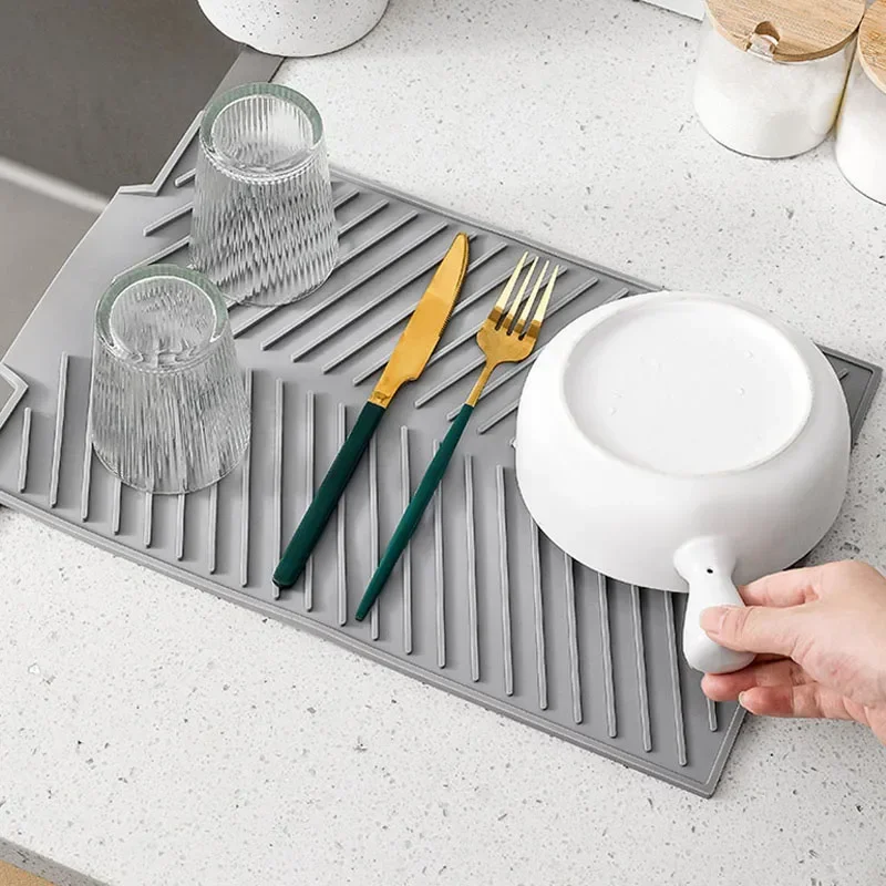 Siliconen Afdruipmat, Potten A - Silicone Tap Washer recensie en prijs