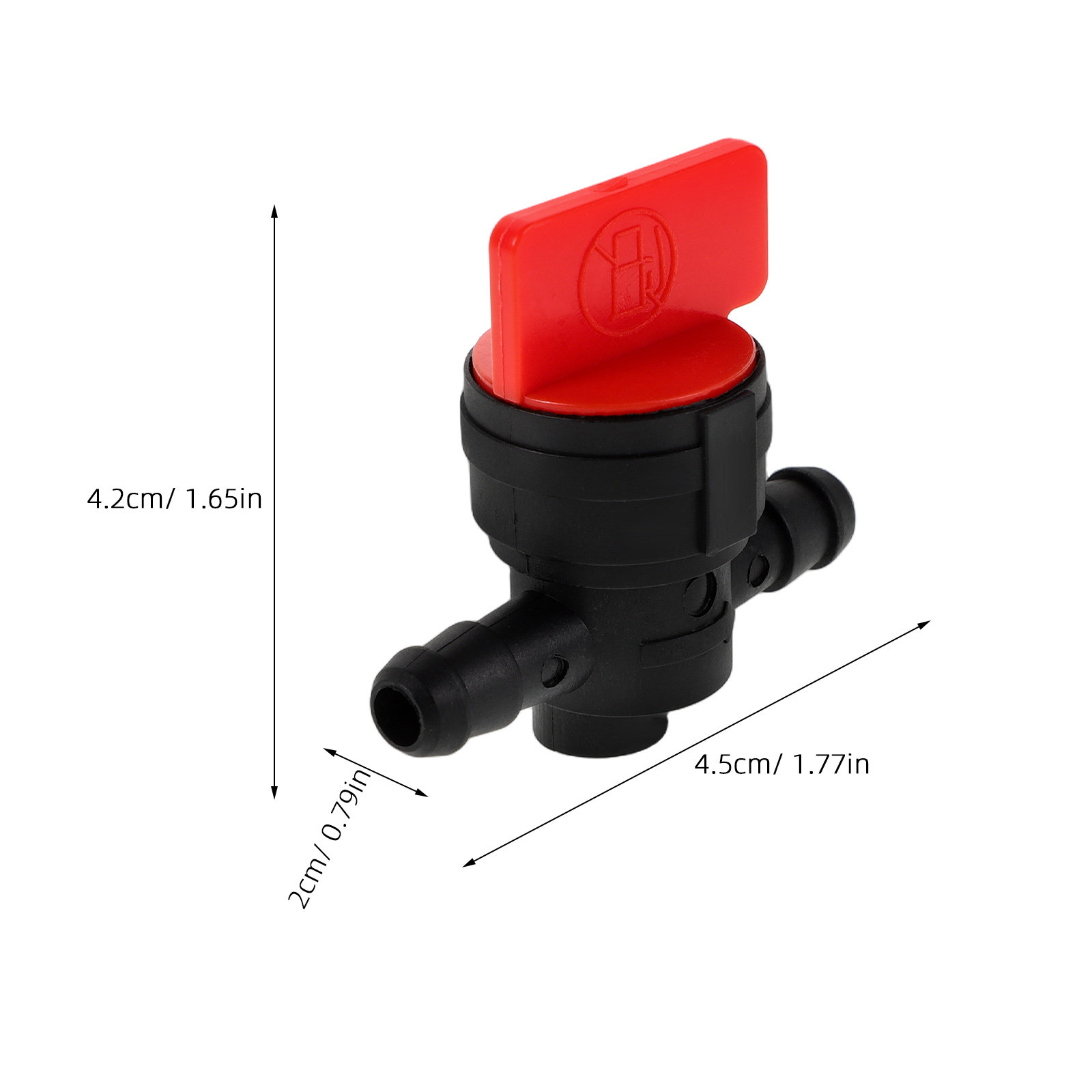 Mini-fietsgenerator, gasafslui - Isolation Valve Mini recensie en prijs