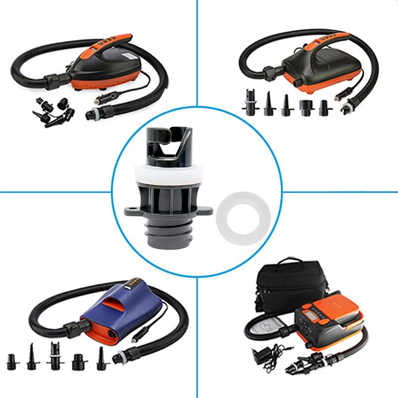 Luchtventieladapter voor SUP-p - Float Ball Valve recensie en prijs