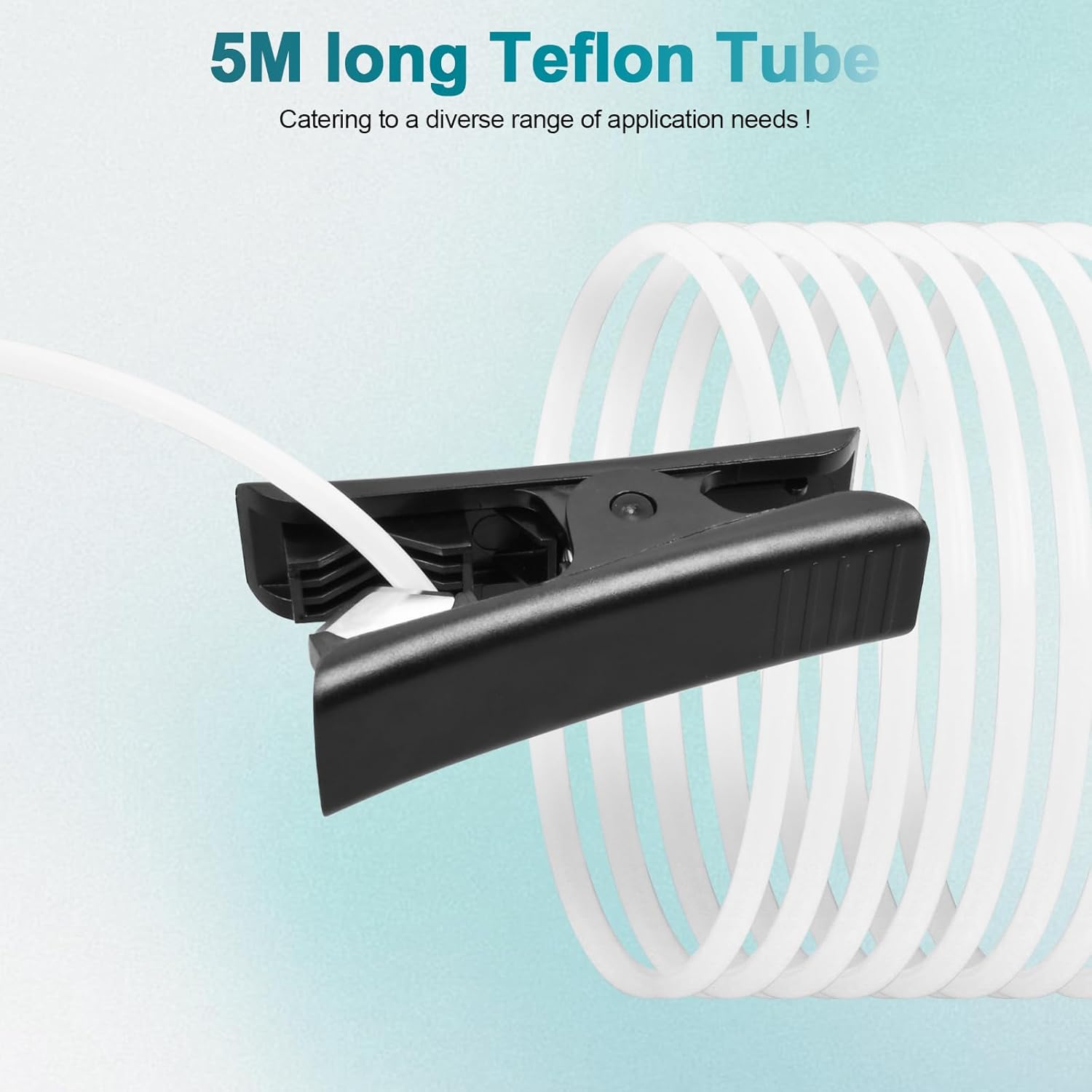 PTFE buis voor Bambu Lab P1P A - Ptfe Tape Thread recensie en prijs