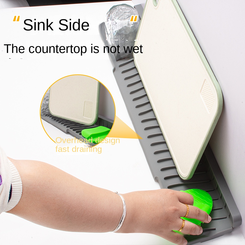 Nieuwe siliconen afvoermat ant - Silicone Tap Washer recensie en prijs