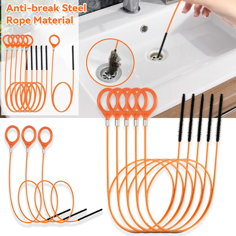 Afvoerontstopper, flexibel, br - Drain Snake Flexible recensie en prijs