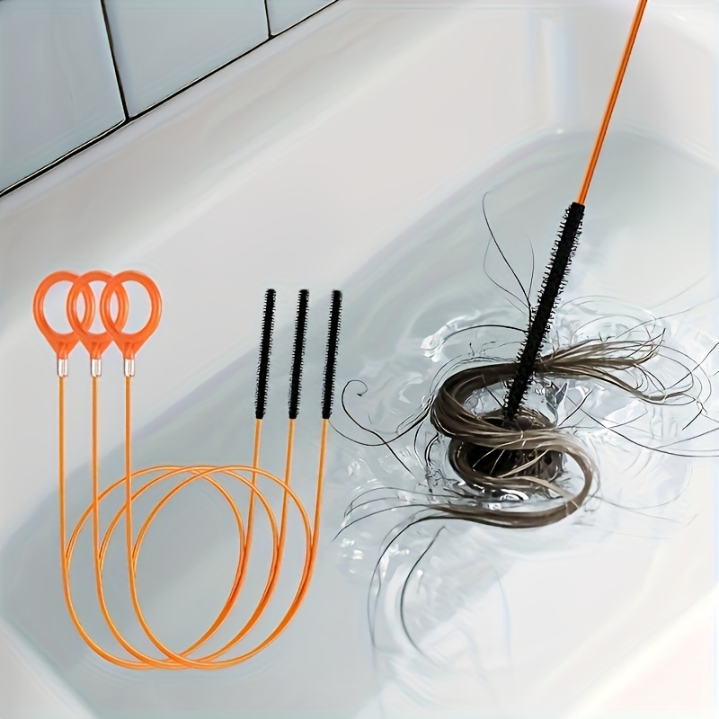 Afvoerontstopper, flexibel, br - Drain Snake Flexible recensie en prijs
