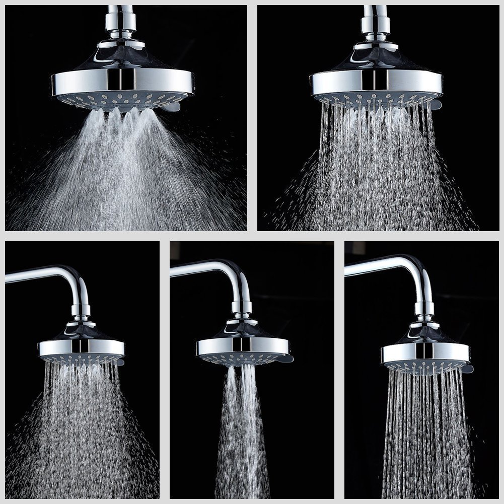 15/20/25/30-laags filterstages - Shower Valve Cartridge recensie en prijs