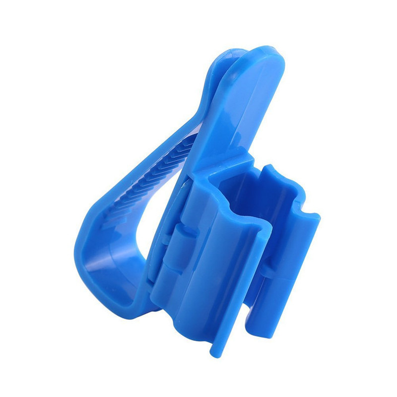 Aquariumfiltratie waterleiding - Plastic Pipe Clip recensie en prijs
