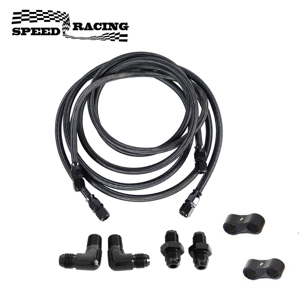 6AN Flexibele Ptfe Transmissie - Flexible Hose Braided recensie en prijs