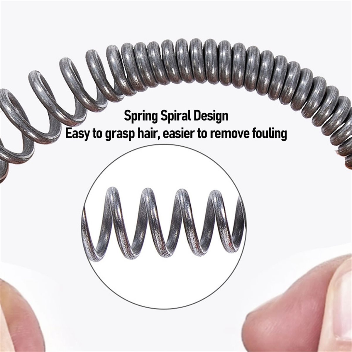 DT57 NIEUWSTE MODEL 7,5-Meter  - Drain Snake Flexible recensie en prijs
