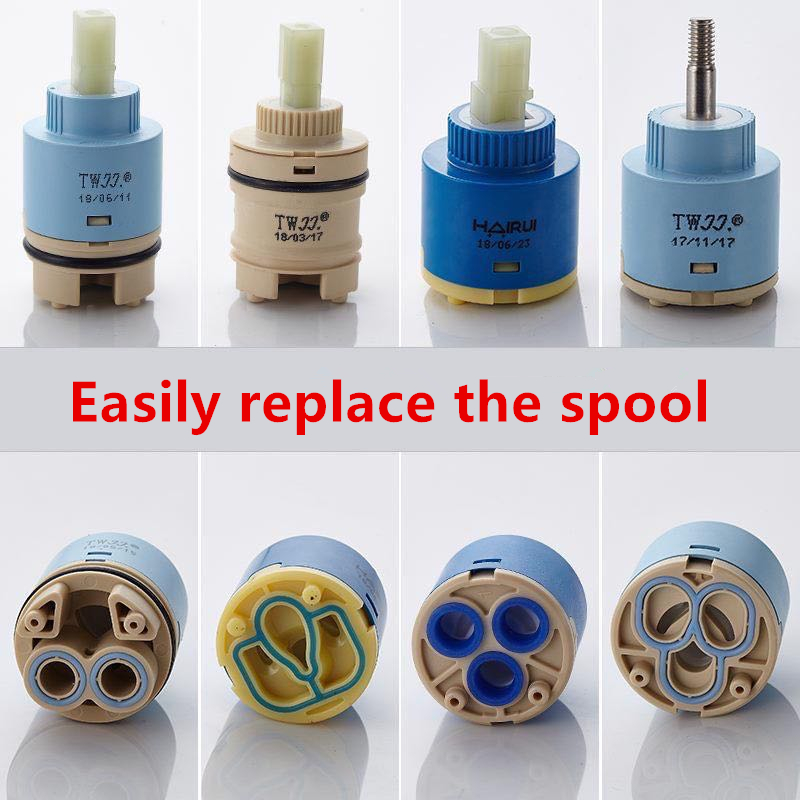 Tap Mengen Hoge Spool Valve 25 - Shower Valve Cartridge recensie en prijs