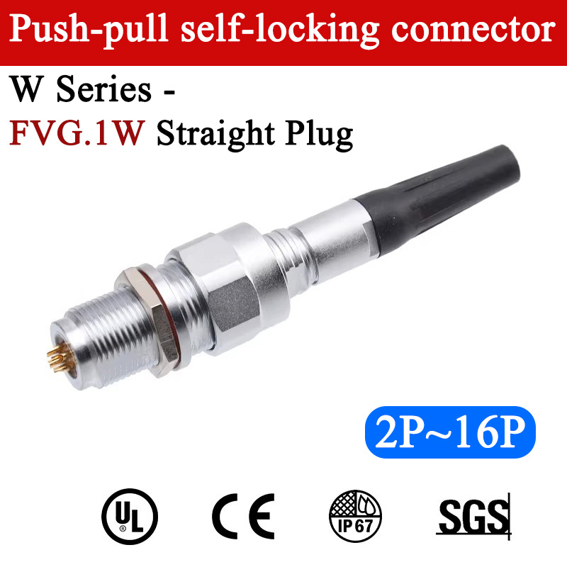 1W FVG Stekker EVG Vaste Aansl - Push Fit Connector recensie en prijs
