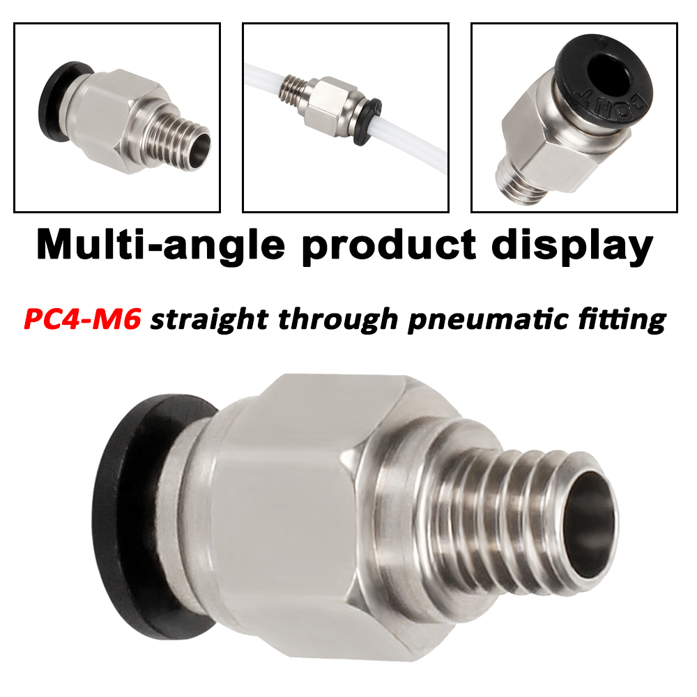 1-10 stuks 3d Printer Accessoi - Ptfe Tape Thread recensie en prijs