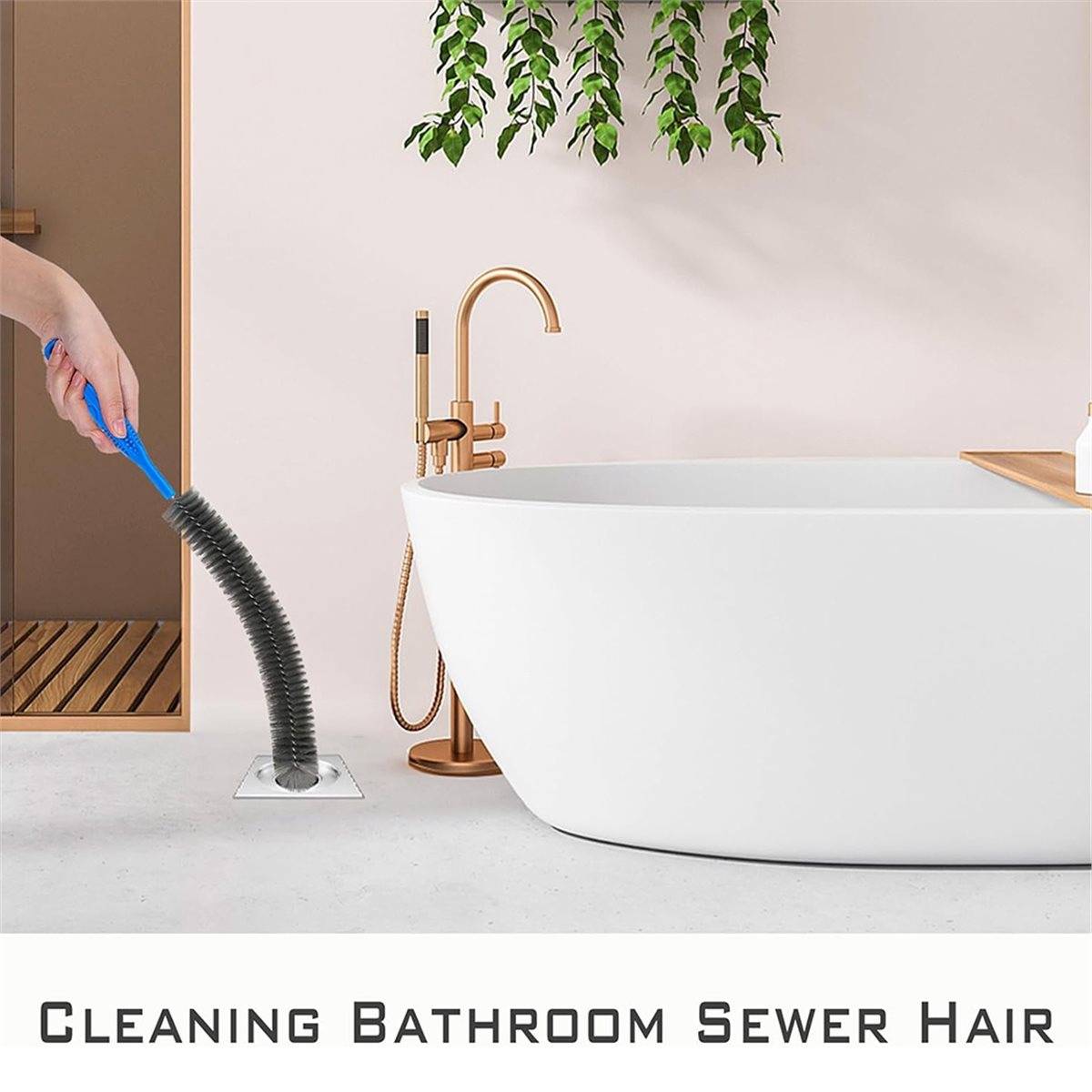 A013 Afvoerborstelset, flexibe - Drain Snake Flexible recensie en prijs