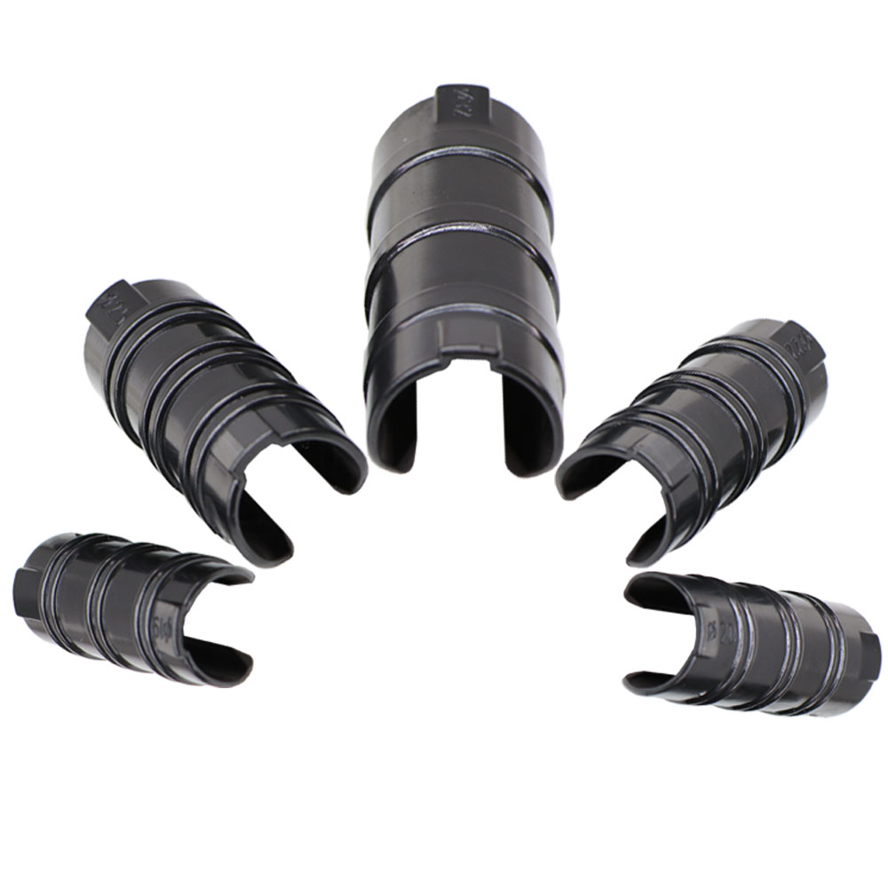 20-50PCS 19/20/22/25/28MM Tuin - Plastic Pipe Clip recensie en prijs