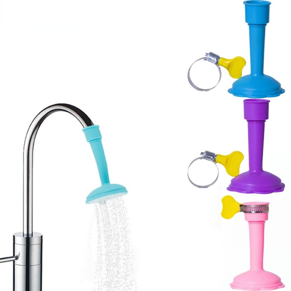 Siliconen kraansproeiers Hoged - Silicone Tap Washer recensie en prijs