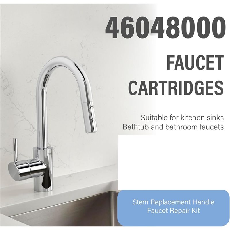 A76X-kraancartridge vervanging - Basin Mixer Cartridge recensie en prijs