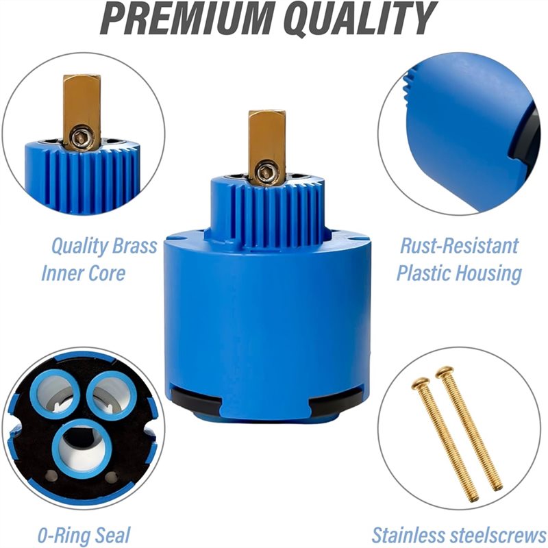 A76X-kraancartridge vervanging - Basin Mixer Cartridge recensie en prijs