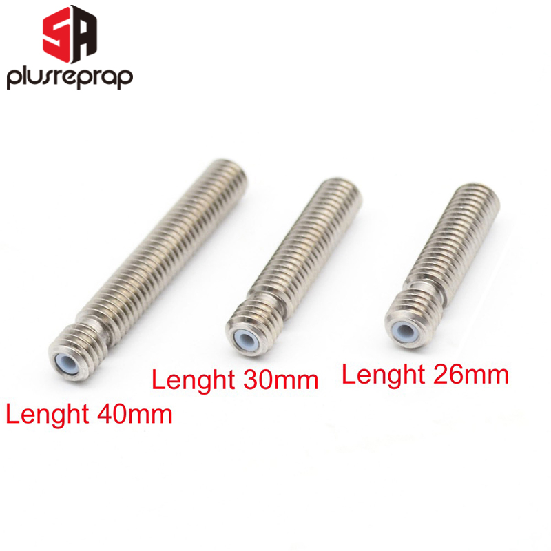 M6 Keel 26 Mm 30 Mm 40 Mm Leng - Ptfe Tape Thread recensie en prijs