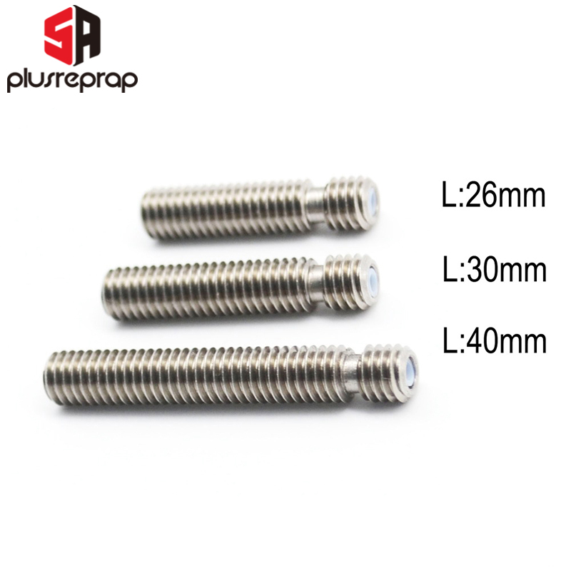 M6 Keel 26 Mm 30 Mm 40 Mm Leng - Ptfe Tape Thread recensie en prijs