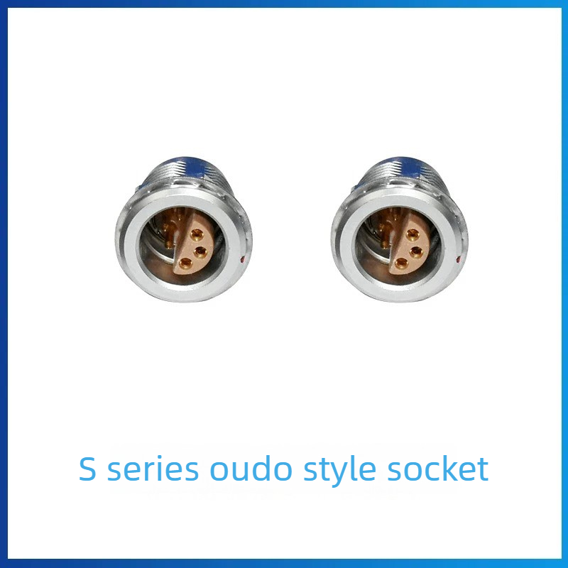 0S 1S 2S FFA Stekkers ERA Sock - Push Fit Connector recensie en prijs