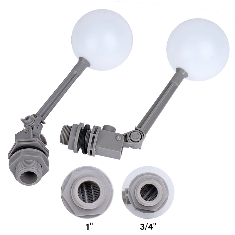 Dn20/Dn25 Verstelbare Auto Fil - Float Ball Valve recensie en prijs