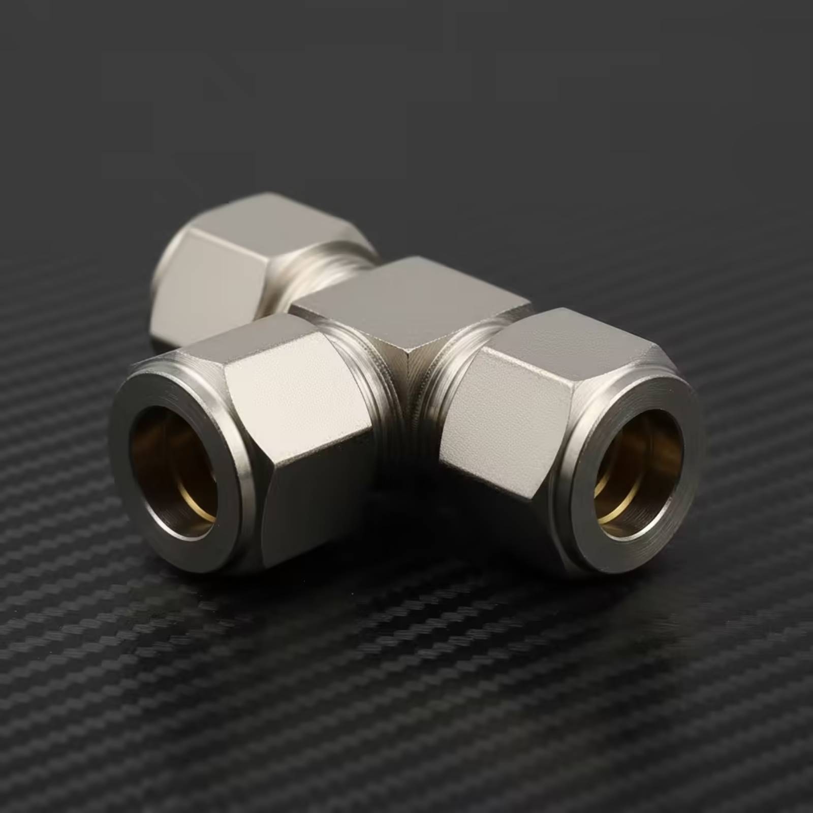 Messing T-stuk compressiefitti - Compression Fitting Brass recensie en prijs