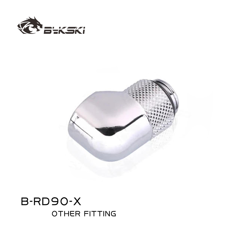BYKSKI G1/4 ''90 graden rotere - Compression Fitting Brass recensie en prijs